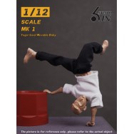 6in Studio 1/12 Scale MK1 Figure Body